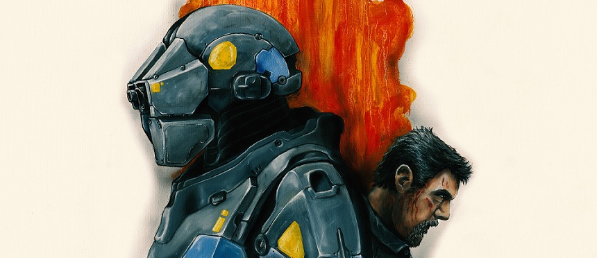 DEFECTIVE: New Trailer Premiere For Reese Eveneshen's Sci-fi Indie